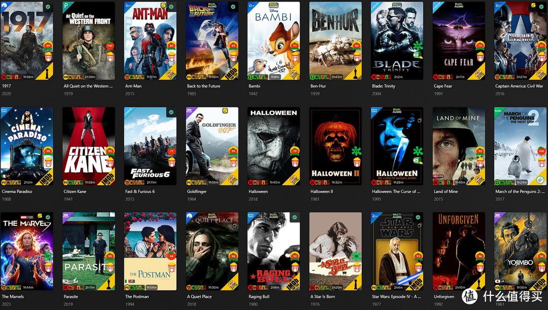 影音刮削系列3-用kometa给plex打造个性化模块海报及多样化合辑,快速找到想要信息 影音刮削系列3-用kometa给plex打造个性化模块海报及多样化合辑,快速找到想要信息