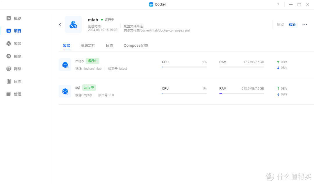 绿联云docker史诗级更新，深入浅出的介绍一下绿联云如何使用新推出的项目功能