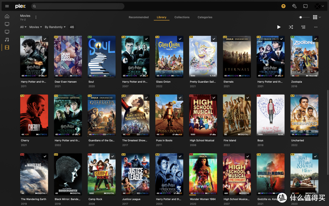 影音刮削系列3-用kometa给plex打造个性化模块海报及多样化合辑,快速找到想要信息 影音刮削系列3-用kometa给plex打造个性化模块海报及多样化合辑,快速找到想要信息