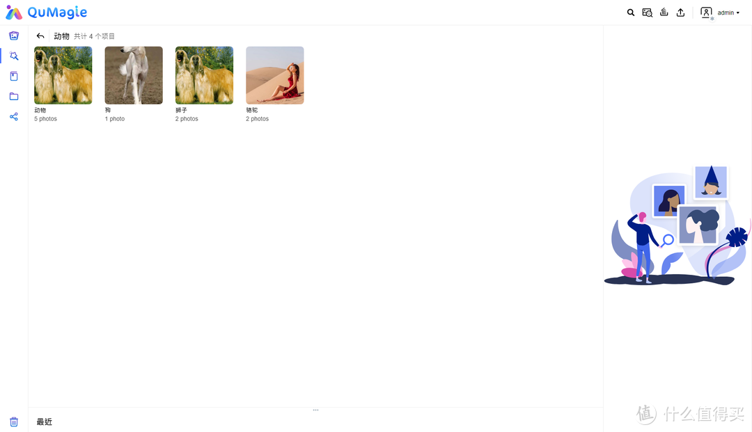 比绿联还便宜500，从AI相册威联通TS462C行不行