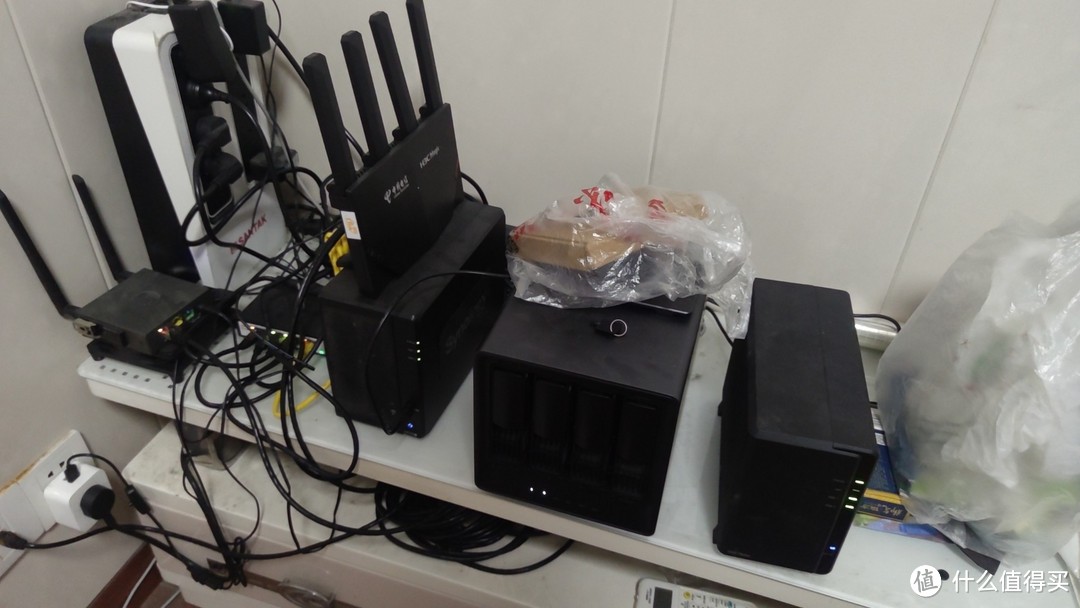 群晖218play的使用感受