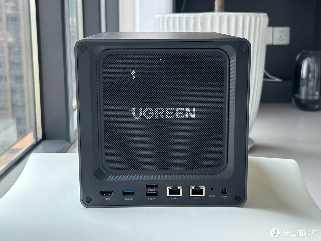 绿联NAS系统，官方Docker Compose 堆栈来了