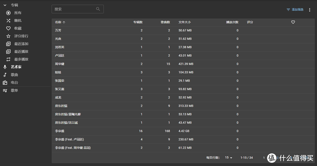 网易云音乐再见！再也不怕崩了，用拾光坞NAS搭建属于自己的DIY音乐库