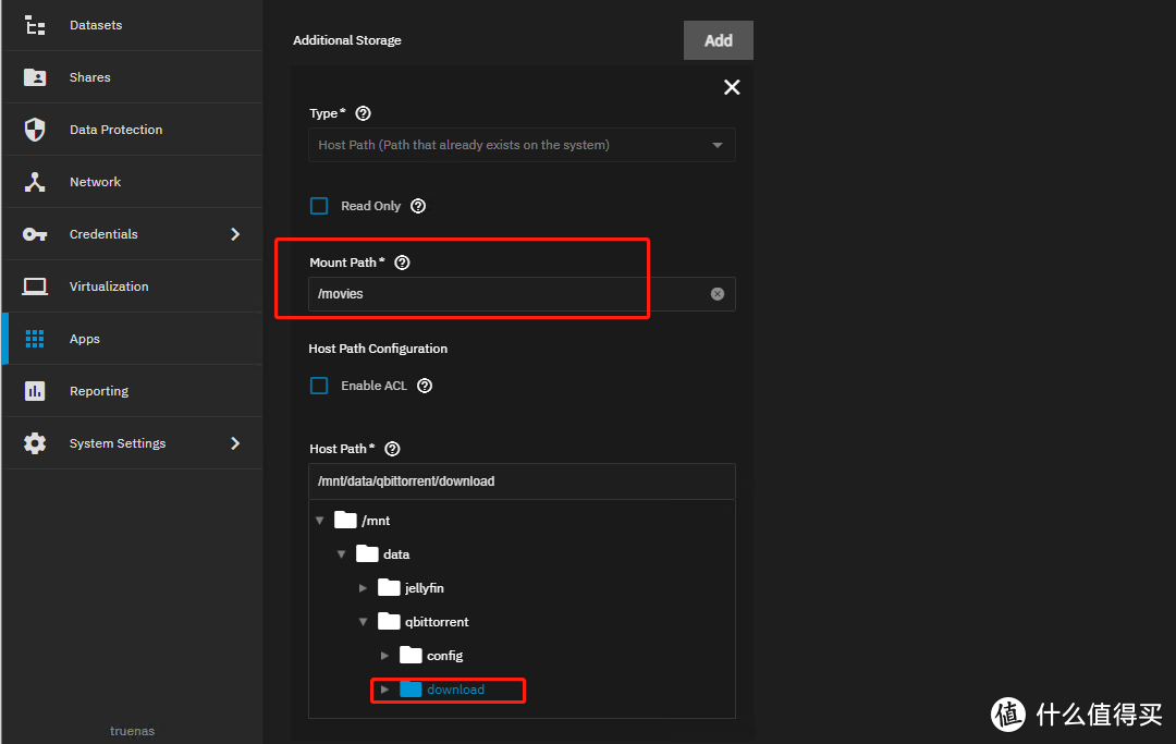 TrueNAS 的内网穿透玩法探秘 (二) - 在线影院