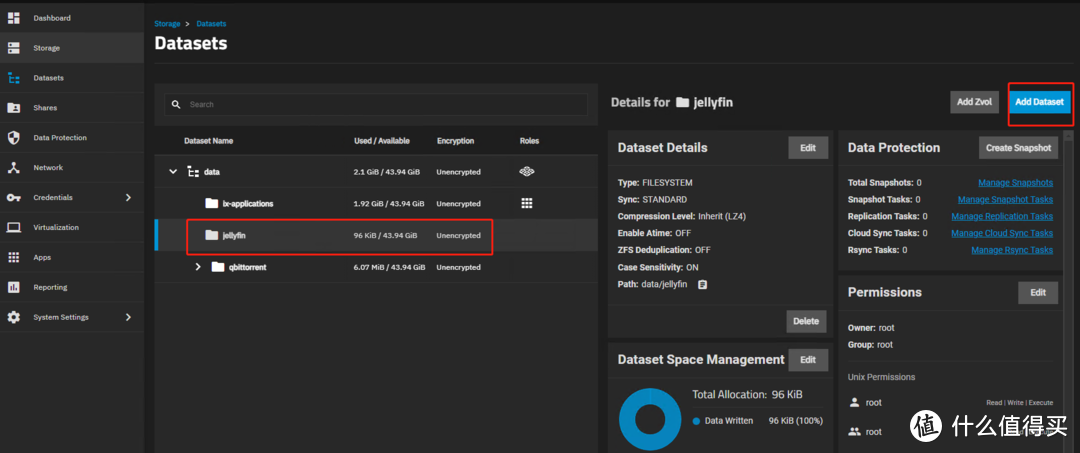 TrueNAS 的内网穿透玩法探秘 (二) - 在线影院