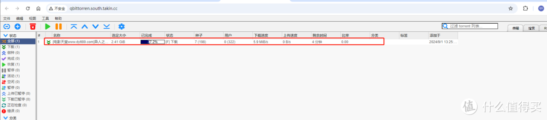 TrueNAS 的内网穿透玩法探秘 (二) - 在线影院