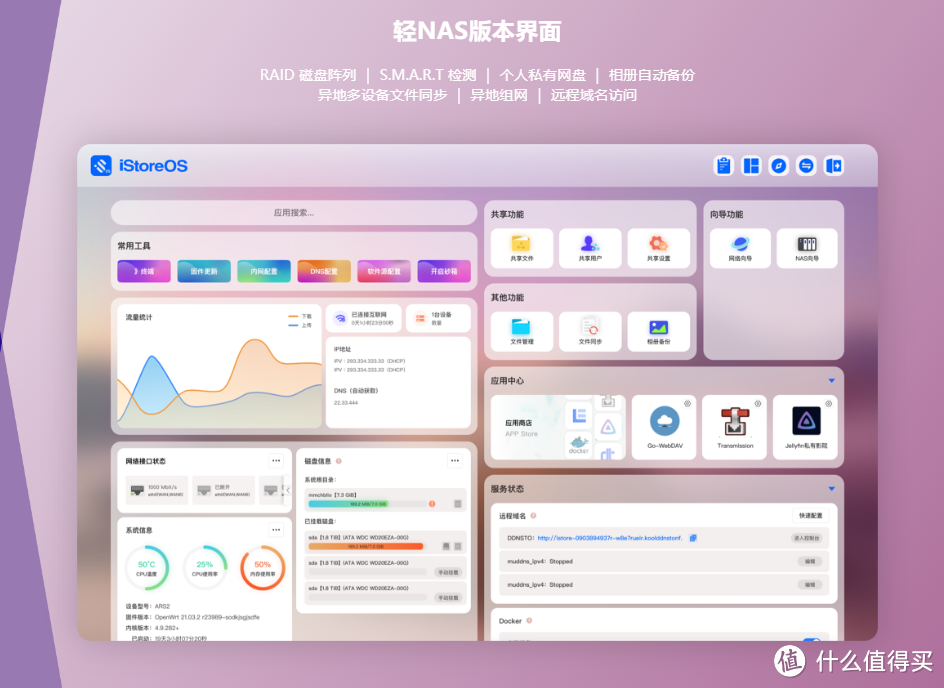 国产现在大力推免费NAS系统!有多少小伙伴支持飞牛fnOS 国产现在大力推免费NAS系统!有多少小伙伴支持飞牛fnOS