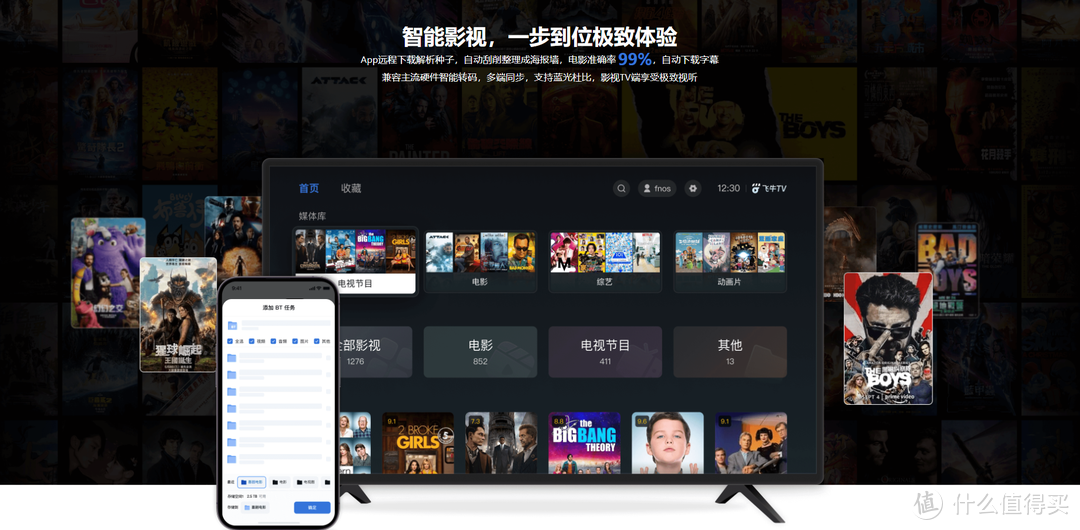 国产现在大力推免费NAS系统!有多少小伙伴支持飞牛fnOS 国产现在大力推免费NAS系统!有多少小伙伴支持飞牛fnOS
