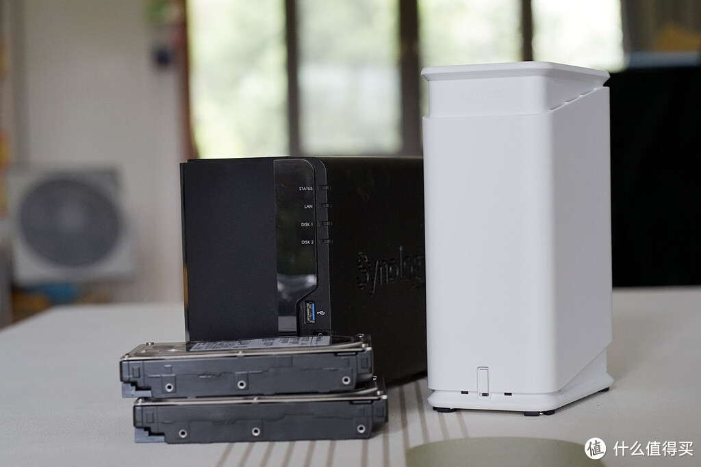 近期经手的第四台极空间Z2Pro，给小白用户平替2盘白群，核心原因是这个隐藏功能！