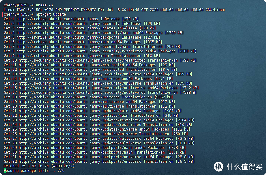 铁威马 新机 F6-424 Max + TOS 6正式版首测!搭载i5处理器的6盘位性能怪兽 铁威马 新机 F6-424 Max + TOS 6正式版首测!搭载i5处理器的6盘位性能怪兽