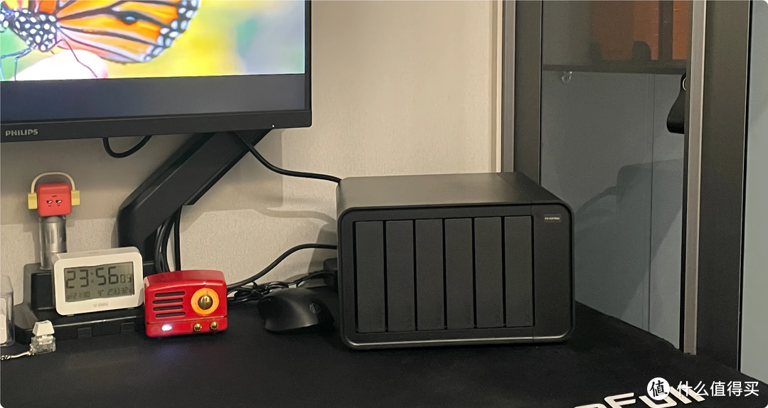 铁威马 新机 F6-424 Max + TOS 6正式版首测!搭载i5处理器的6盘位性能怪兽 铁威马 新机 F6-424 Max + TOS 6正式版首测!搭载i5处理器的6盘位性能怪兽