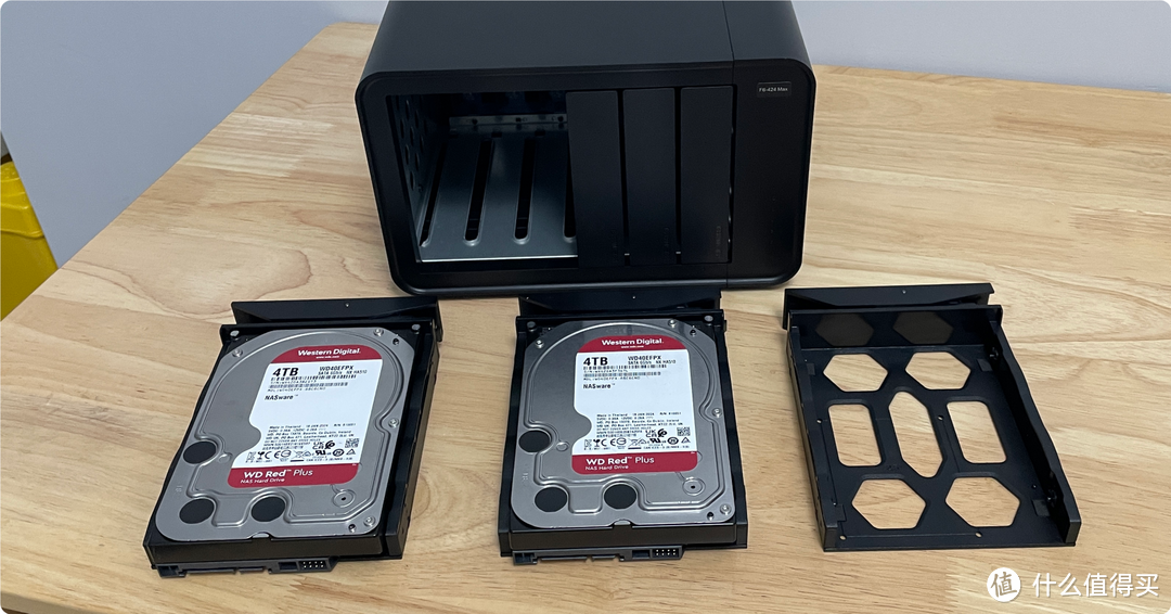 铁威马 新机 F6-424 Max + TOS 6正式版首测!搭载i5处理器的6盘位性能怪兽 铁威马 新机 F6-424 Max + TOS 6正式版首测!搭载i5处理器的6盘位性能怪兽