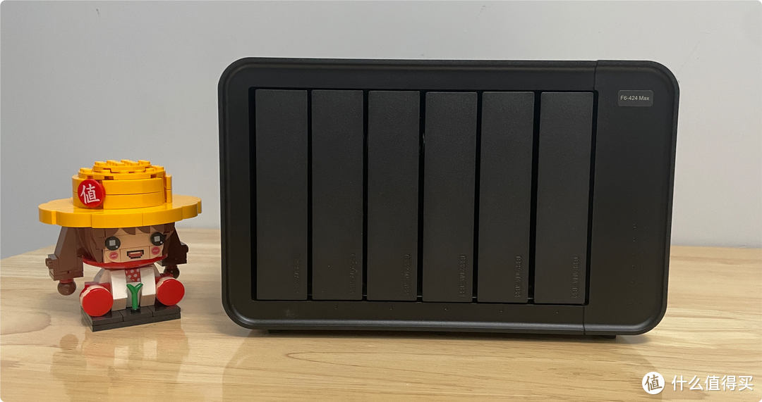 铁威马 新机 F6-424 Max + TOS 6正式版首测!搭载i5处理器的6盘位性能怪兽 铁威马 新机 F6-424 Max + TOS 6正式版首测!搭载i5处理器的6盘位性能怪兽