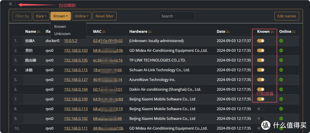 解决邻居蹭网难题!NAS部署实时监控局域网设备的神器,发现一个ban一个 解决邻居蹭网难题!NAS部署实时监控局域网设备的神器,发现一个ban一个