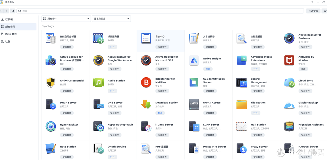 我的群晖 nas 折腾笔记(2):新手必看!群晖NAS 中那些看不懂的英文缩写都是什么意思? 我的群晖 nas 折腾笔记(2):新手必看!群晖NAS 中那些看不懂的英文缩写都是什么意思?