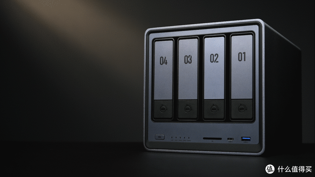 酷狼4TB×4+DXP4800,NAS软硬件升级之路 酷狼4TB×4+DXP4800,NAS软硬件升级之路