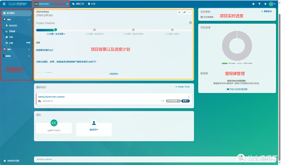 来了!开源+免费的项目管理工具,适合小企业与初创团队!绿联私有云部署leantime,提升NAS办公体验 来了!开源+免费的项目管理工具,适合小企业与初创团队!绿联私有云部署leantime,提升NAS办公体验