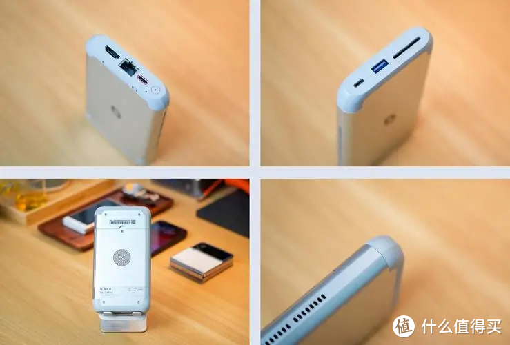 极空间私有云T2 随身数据魔盒亮相IFA展，便携式NAS成出差必备神器