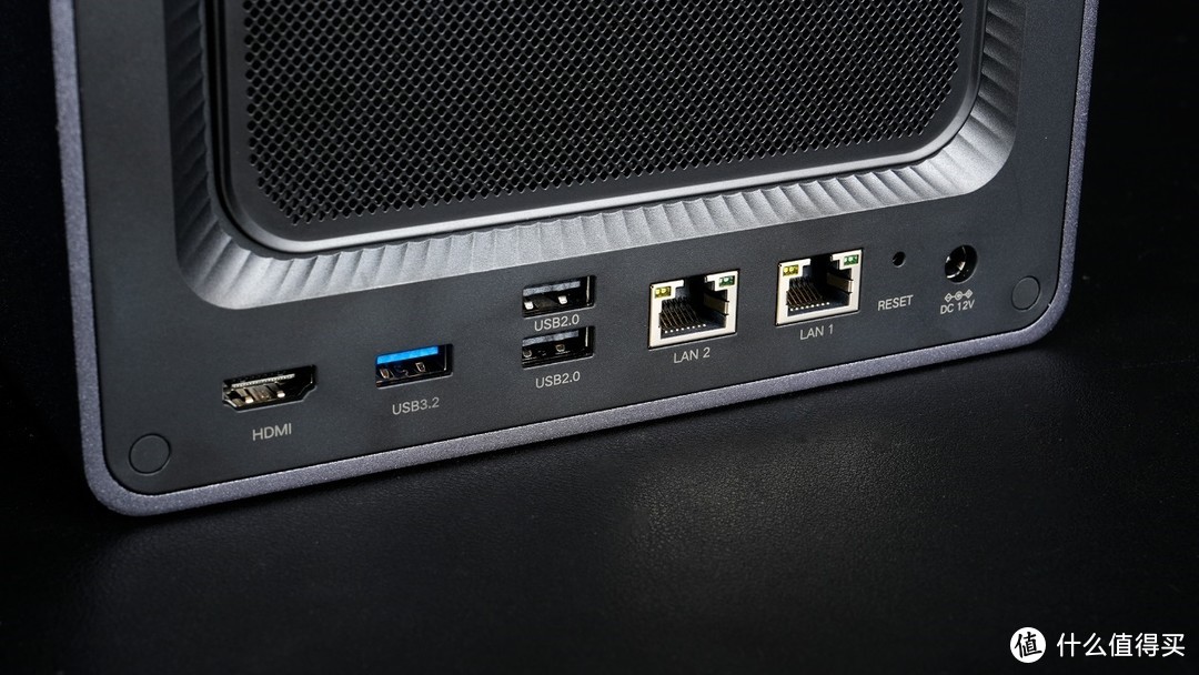 酷狼4TB×4+DXP4800,NAS软硬件升级之路 酷狼4TB×4+DXP4800,NAS软硬件升级之路