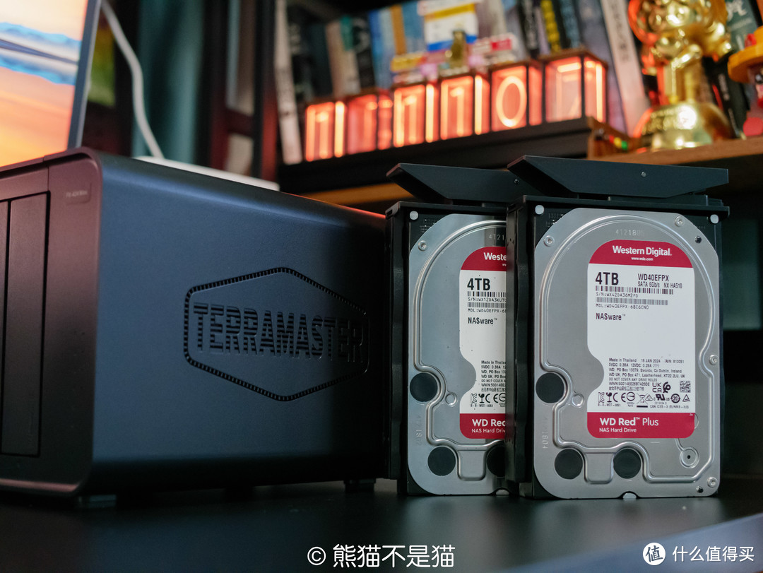 i5芯动力！铁威马F6-424 Max + TOS 6深度评测，存储界的新里程碑