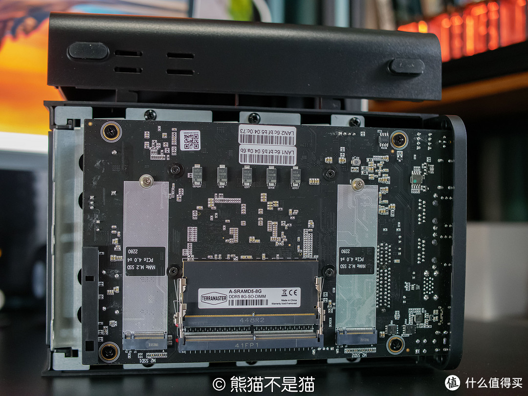 i5芯动力！铁威马F6-424 Max + TOS 6深度评测，存储界的新里程碑