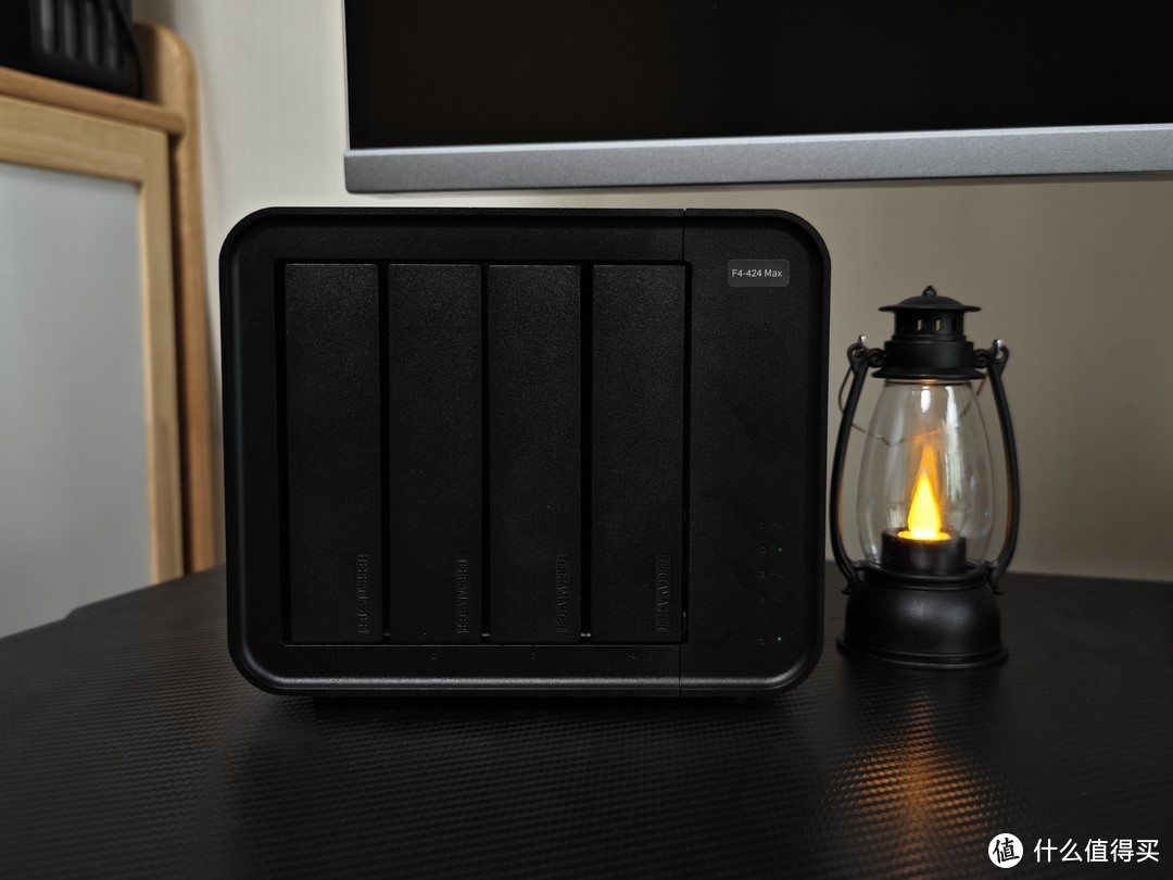 极客高性能NAS铁威马F4-424 Max搭载全新一代TOS6系统实测分享！