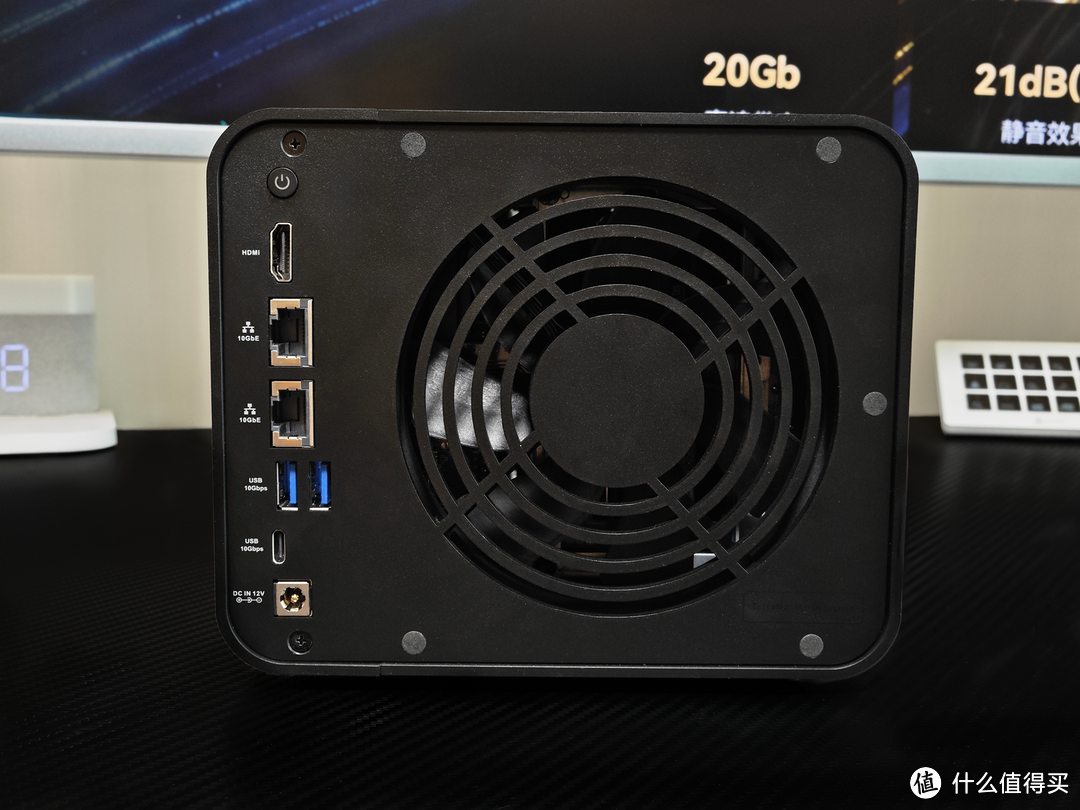 极客高性能NAS铁威马F4-424 Max搭载全新一代TOS6系统实测分享！