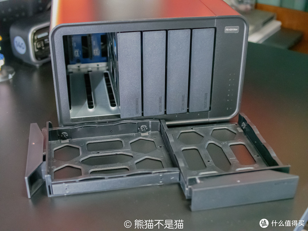 i5芯动力！铁威马F6-424 Max + TOS 6深度评测，存储界的新里程碑