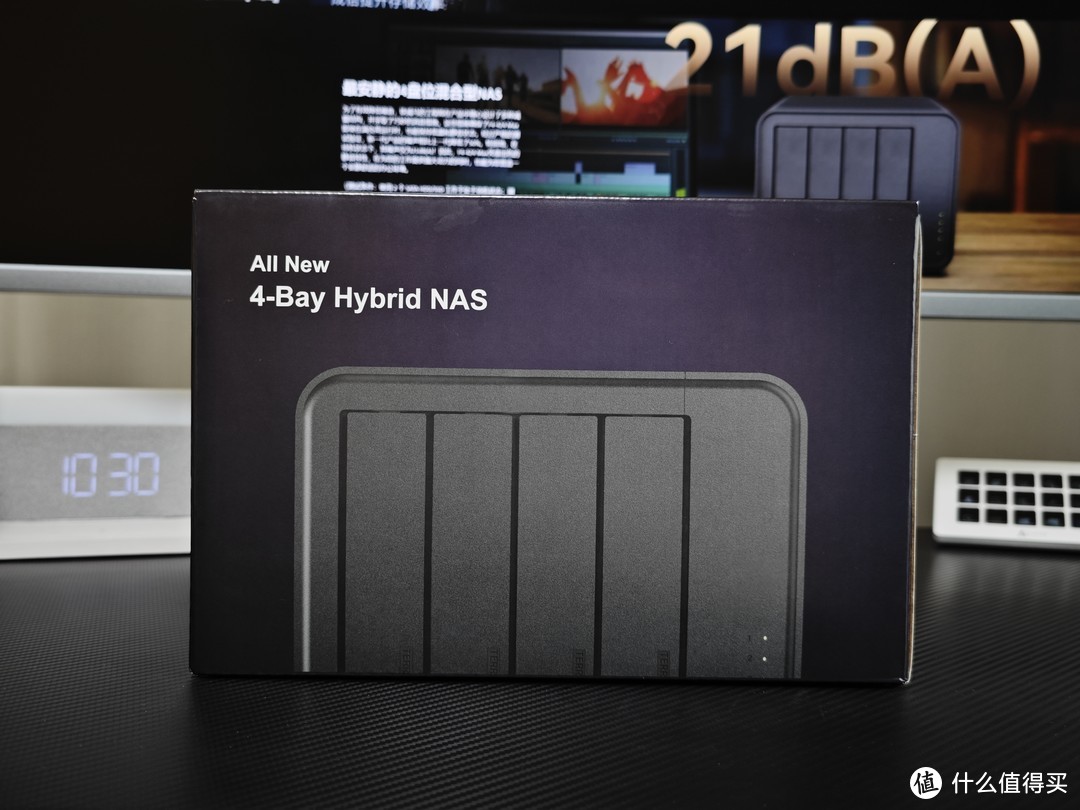极客高性能NAS铁威马F4-424 Max搭载全新一代TOS6系统实测分享！