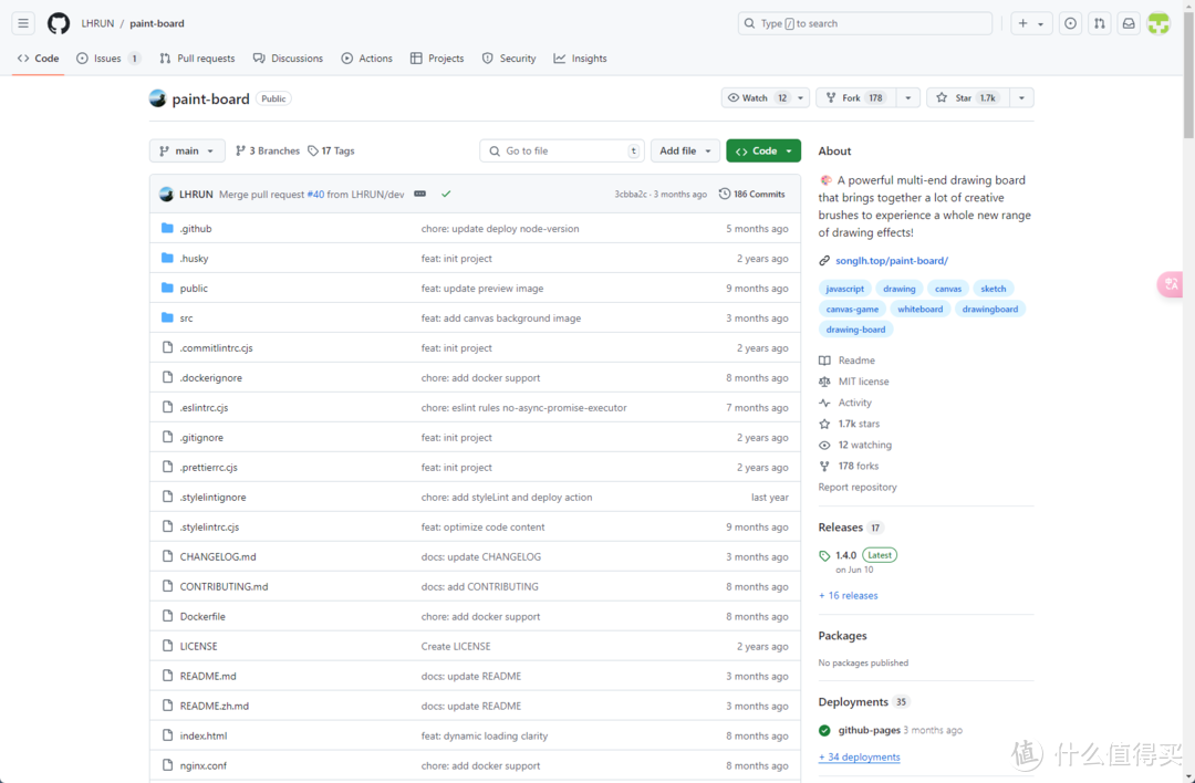 打破界限，随心所欲绘！NAS带你体验多端操作的paint-board艺术之旅！