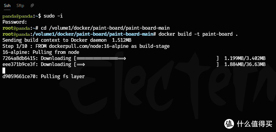 打破界限，随心所欲绘！NAS带你体验多端操作的paint-board艺术之旅！