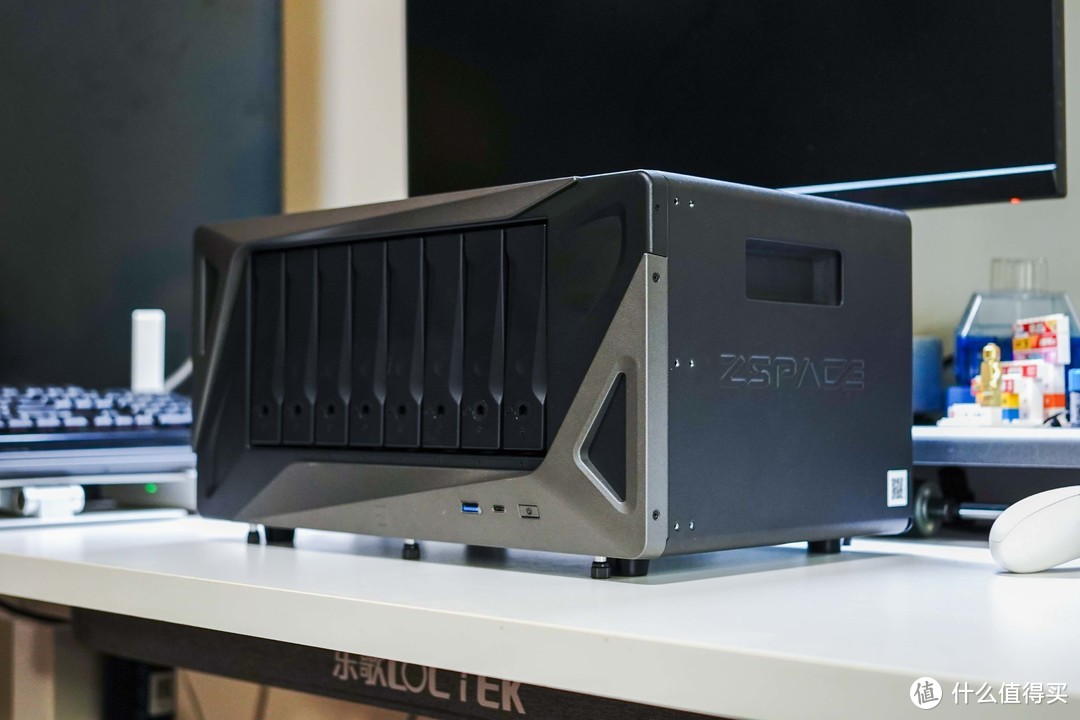 全新操作系统+模块化硬件设计丨企业级NAS极空间P8首发拆解评测 全新操作系统+模块化硬件设计丨企业级NAS极空间P8首发拆解评测