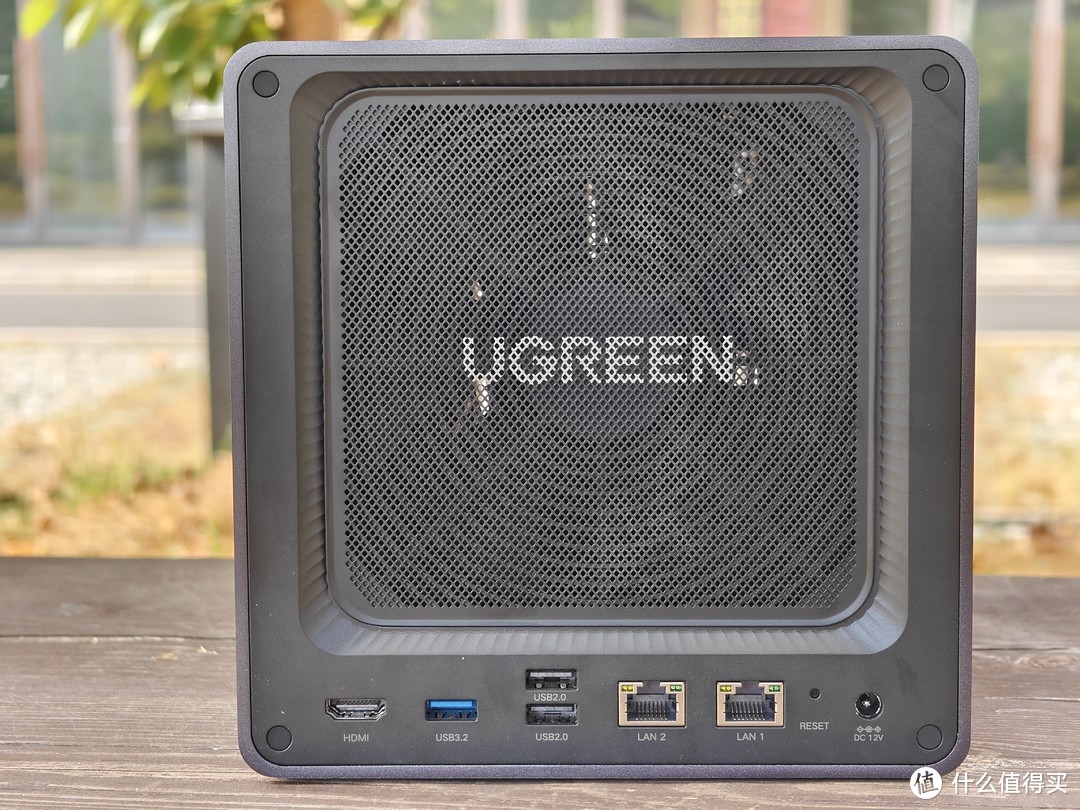 借了台NAS，聊聊真实体验——绿联DXP4800