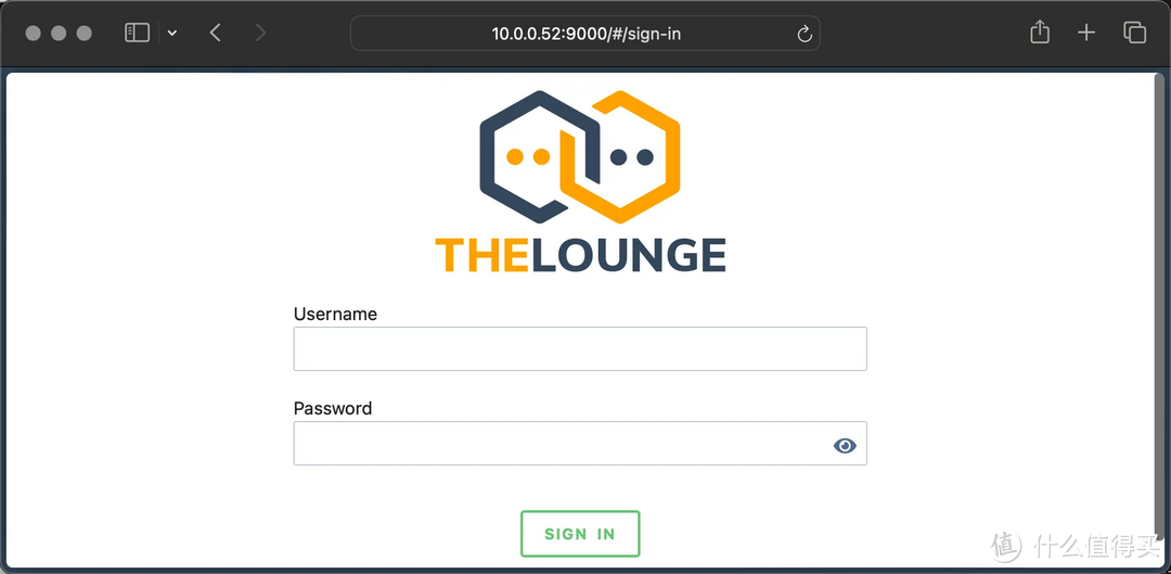 IRC随时聊天24小时在线——容器部署thelounge IRC随时聊天24小时在线——容器部署thelounge
