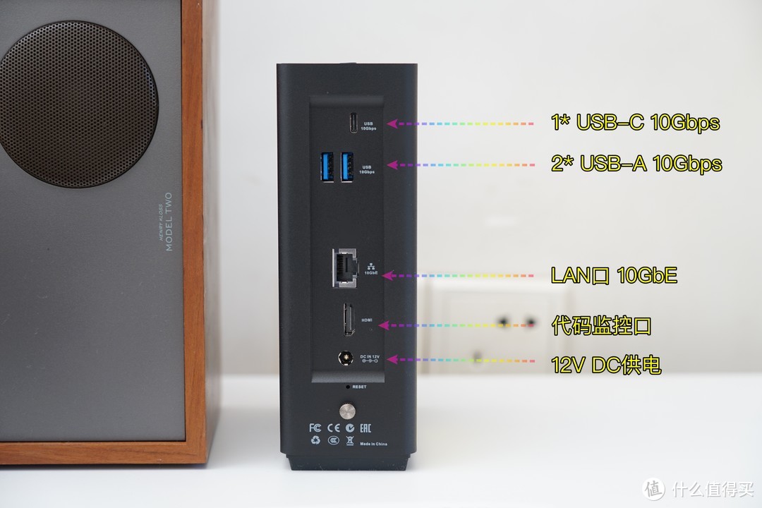 巴掌大小的私有云NAS,M.2全固态8盘设计:铁威马F8 SSD Plus评测 巴掌大小的私有云NAS,M.2全固态8盘设计:铁威马F8 SSD Plus评测