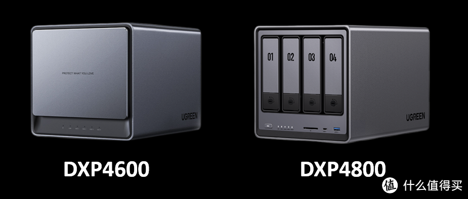 借了台NAS，聊聊真实体验——绿联DXP4800