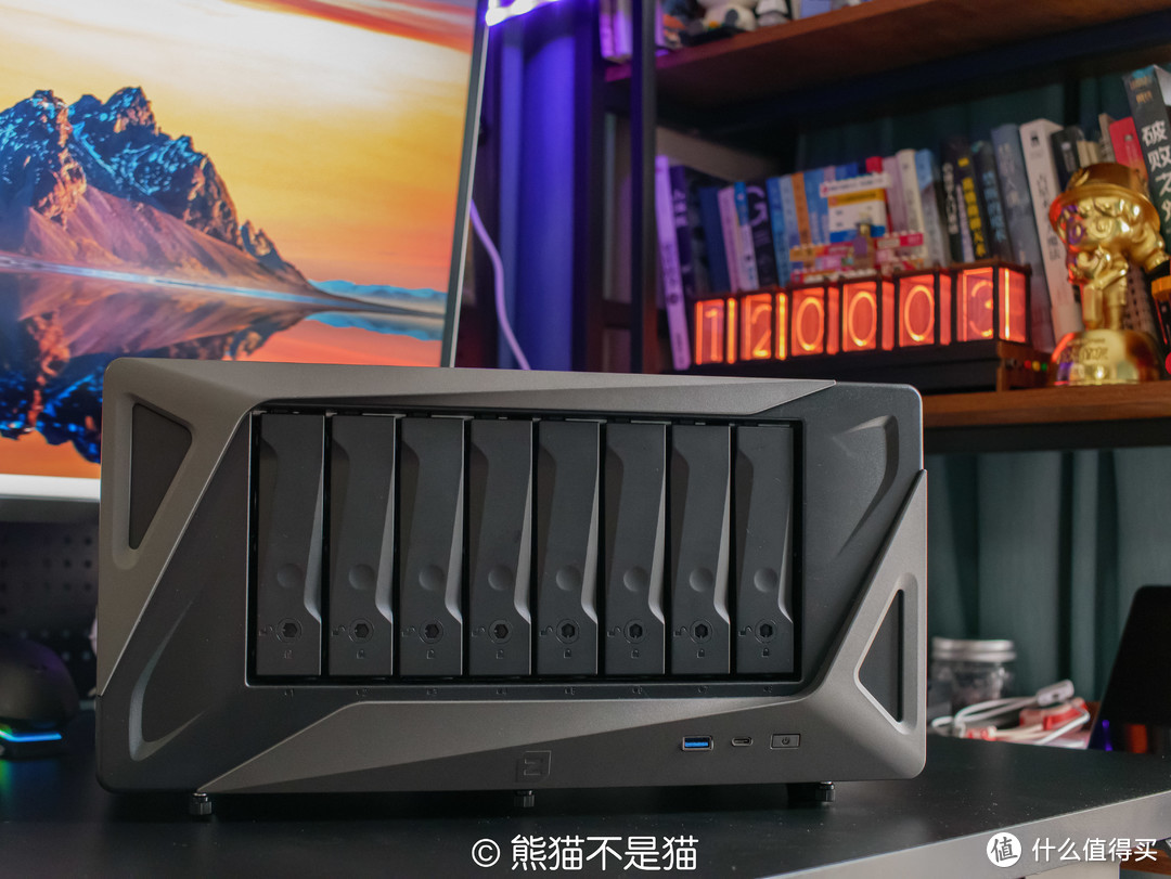 开疆！极空间企业级解决方案，迈向专业化的第一步——极空间P8上手体验