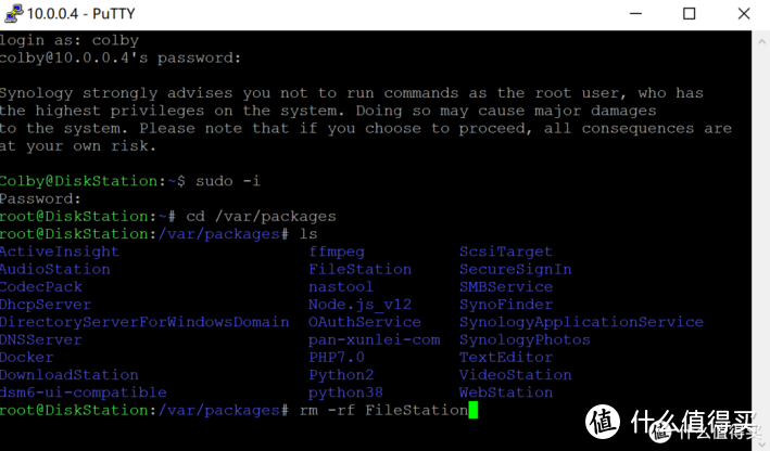 群辉NAS降级使用Video Station:7.2.2降级为7.2.1,也可降为其他版本 群辉NAS降级使用Video Station:7.2.2降级为7.2.1,也可降为其他版本