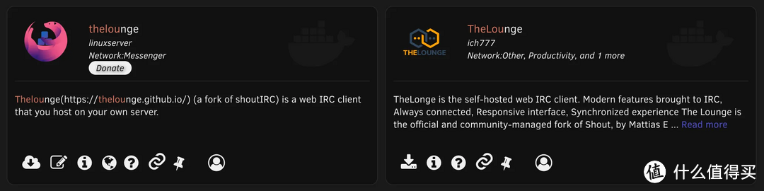 IRC随时聊天24小时在线——容器部署thelounge IRC随时聊天24小时在线——容器部署thelounge