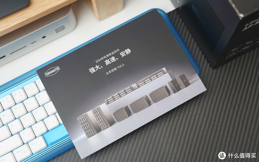 巴掌大小的私有云NAS,M.2全固态8盘设计:铁威马F8 SSD Plus评测 巴掌大小的私有云NAS,M.2全固态8盘设计:铁威马F8 SSD Plus评测