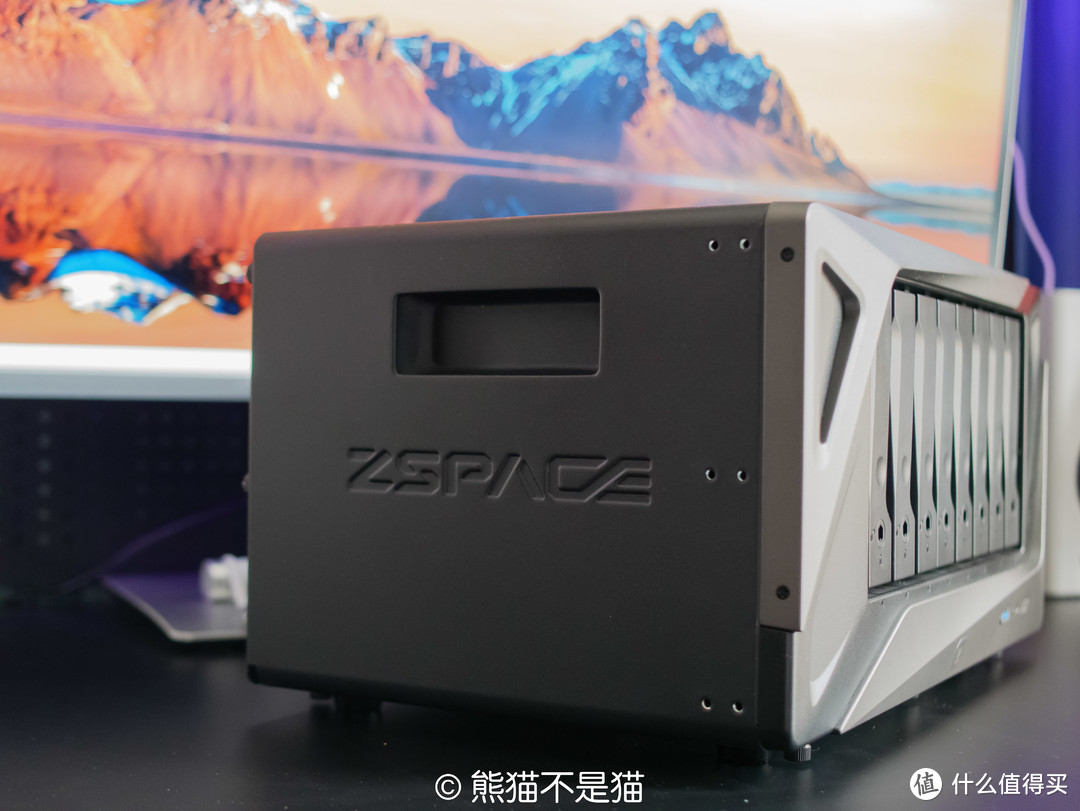 开疆！极空间企业级解决方案，迈向专业化的第一步——极空间P8上手体验