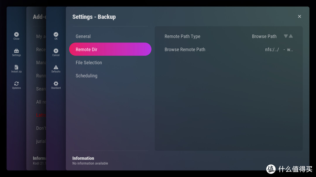 KODI优化篇6-常用设置|插件+部分问题解决汇总