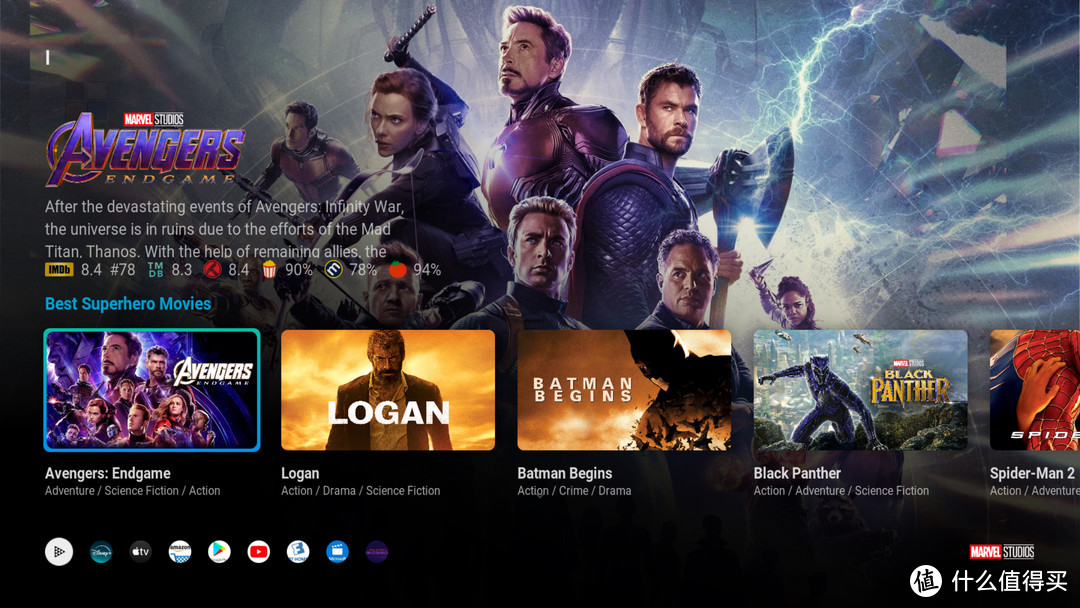 KODI优化篇5-美化升级海报墙解决方案ArcticFuse皮肤设置教程