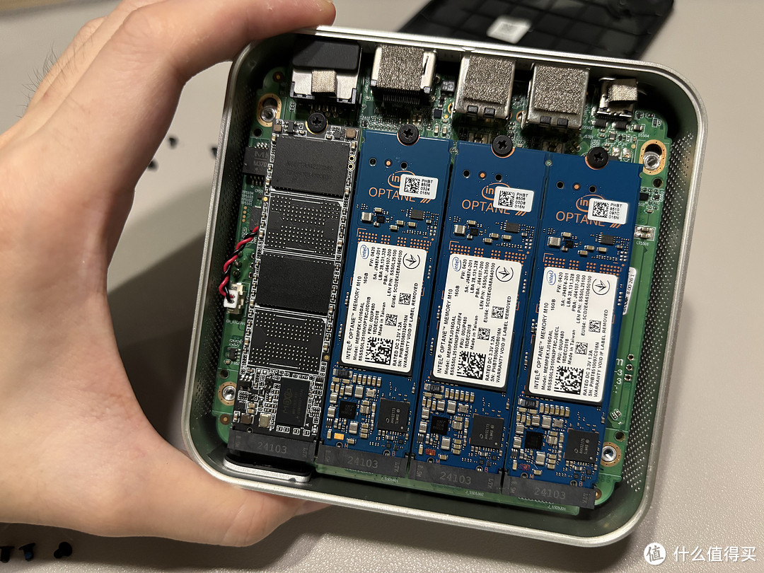 全闪 NAS + 飞牛OS，究竟有多强