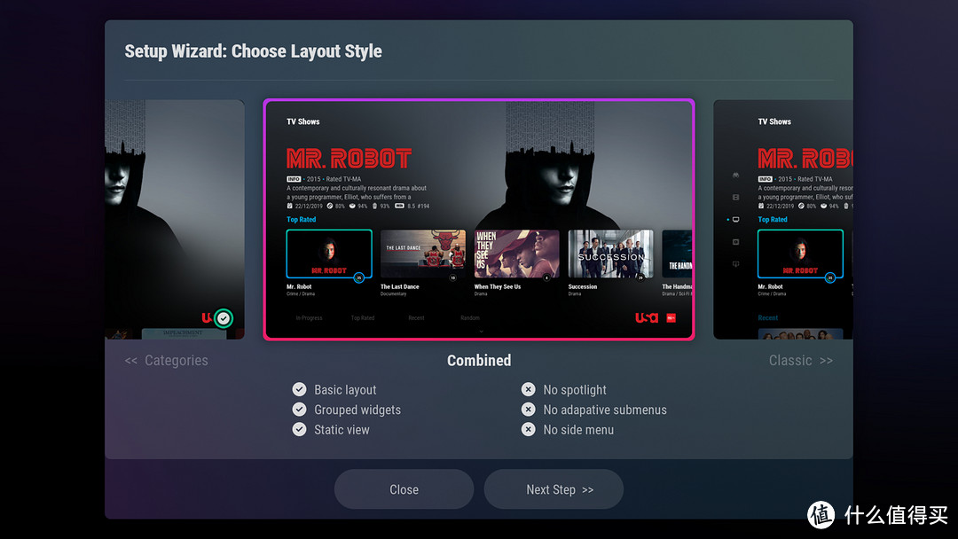 KODI优化篇5-美化升级海报墙解决方案ArcticFuse皮肤设置教程