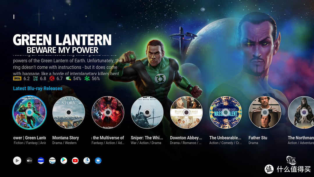 KODI优化篇5-美化升级海报墙解决方案ArcticFuse皮肤设置教程