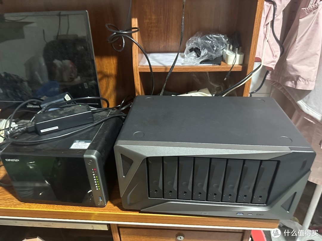 极空间企业级NAS P8评测之一开箱——目前进不了系统,建议现阶段不要购买 极空间企业级NAS P8评测之一开箱——目前进不了系统,建议现阶段不要购买