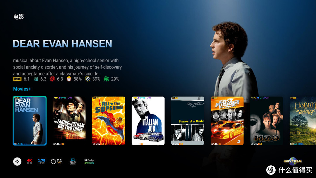 KODI优化篇5-美化升级海报墙解决方案ArcticFuse皮肤设置教程