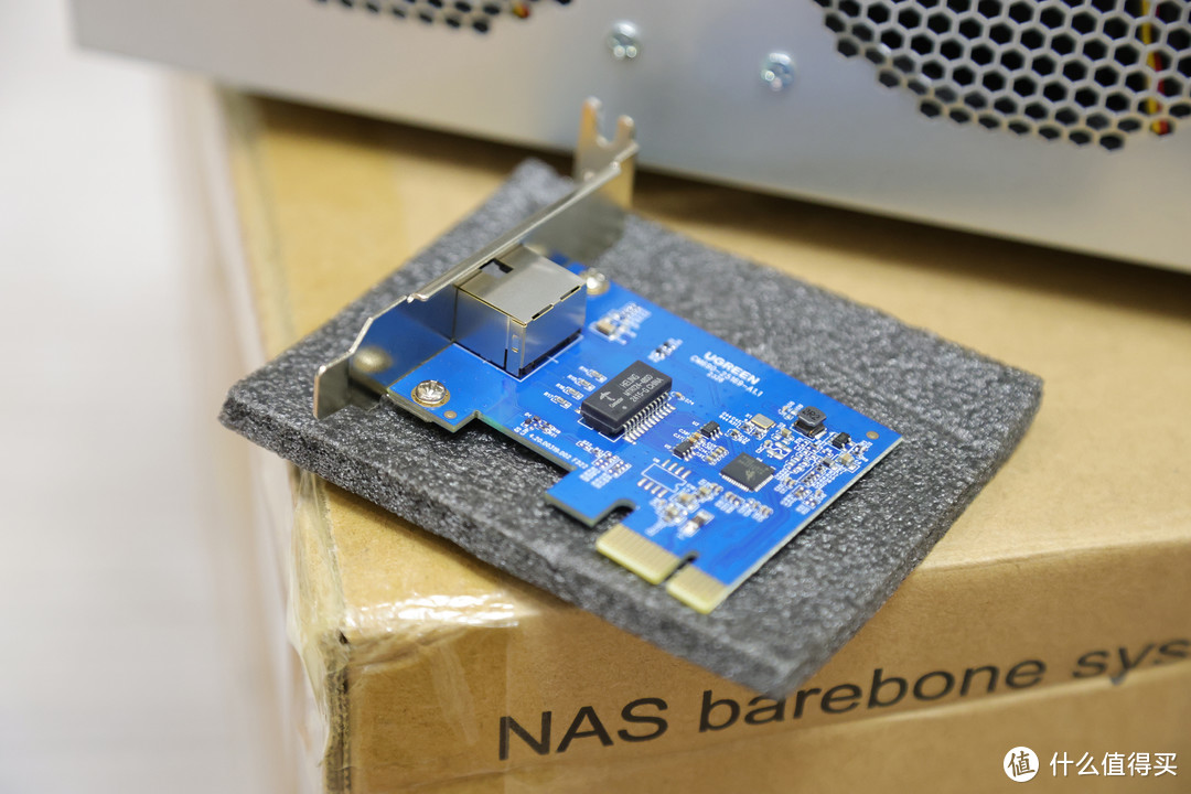 记录一次NAS装机,省心但不省钱~ 记录一次NAS装机,省心但不省钱~