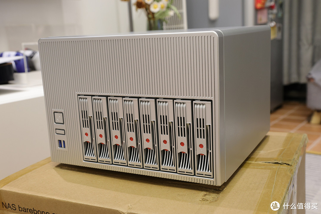 记录一次NAS装机,省心但不省钱~ 记录一次NAS装机,省心但不省钱~